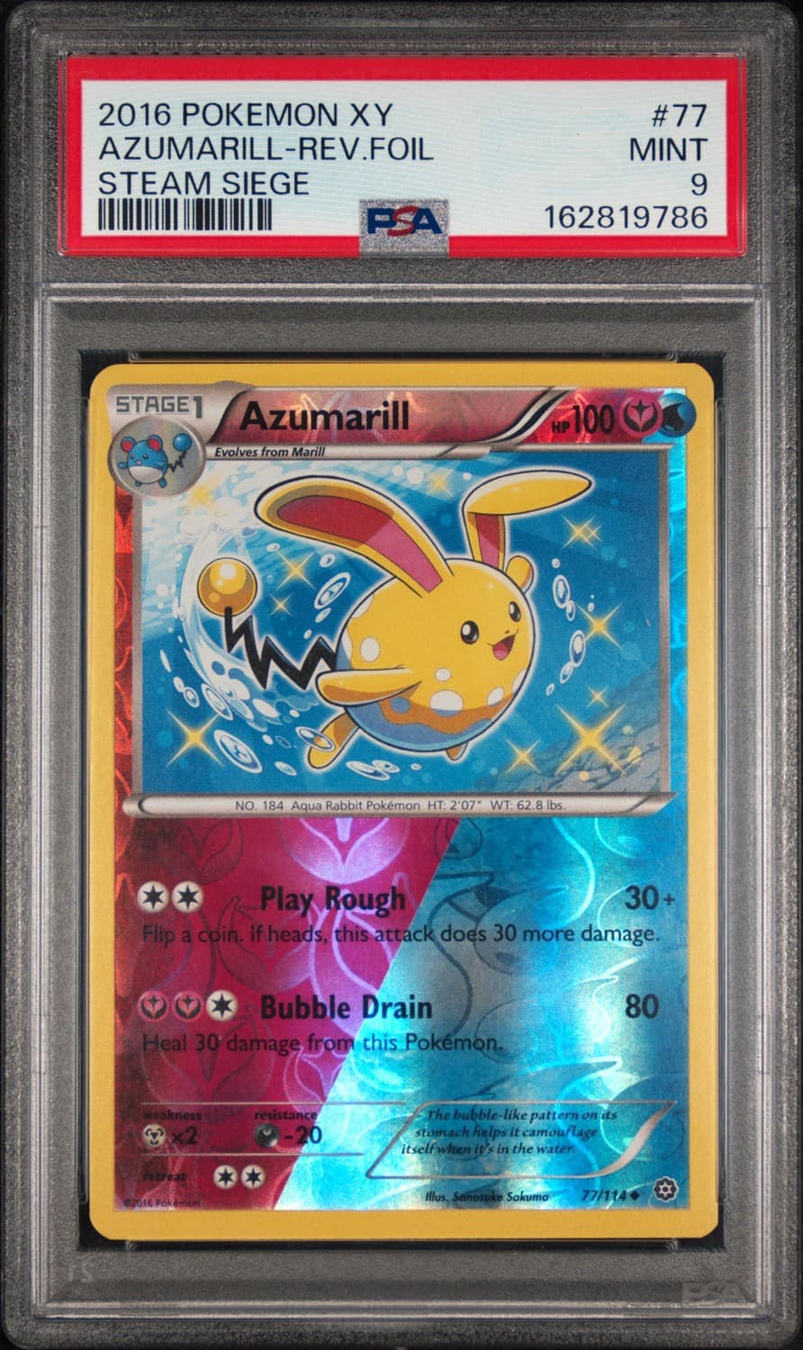 Azumarill
