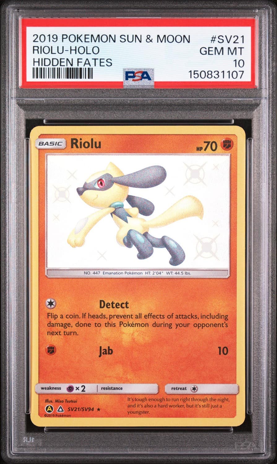 Riolu