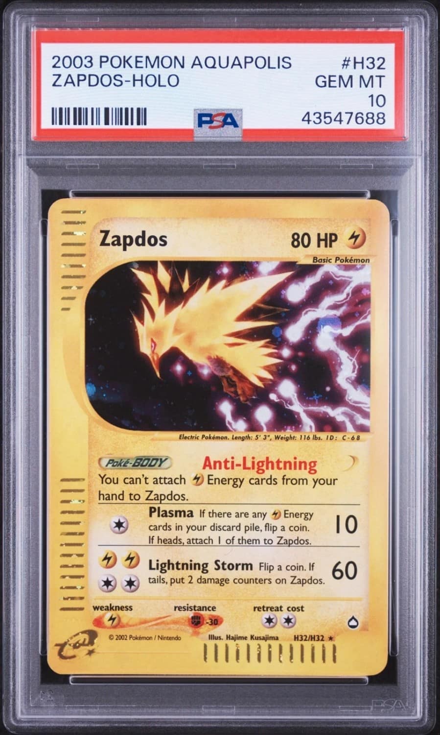 Zapdos