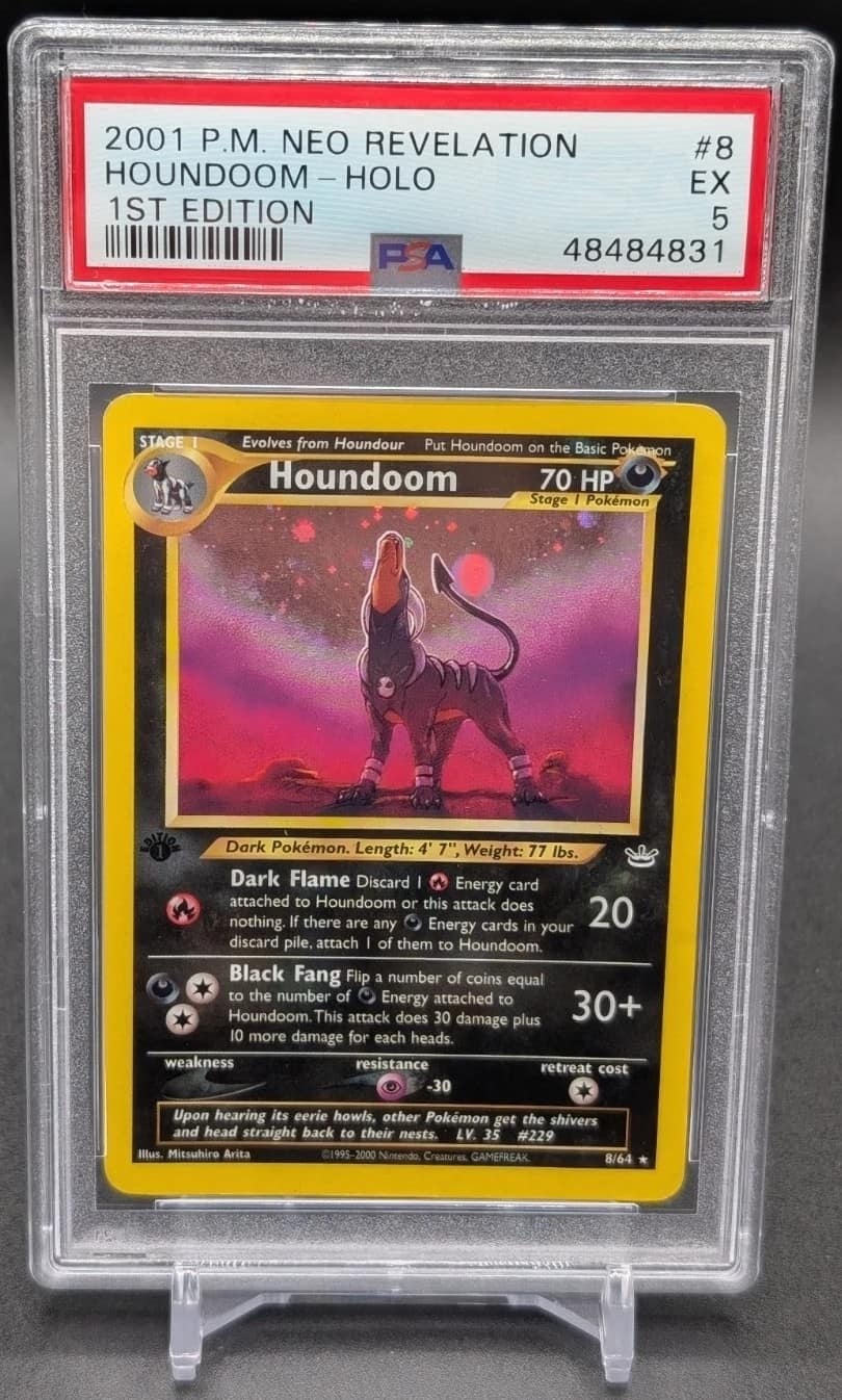 Houndoom