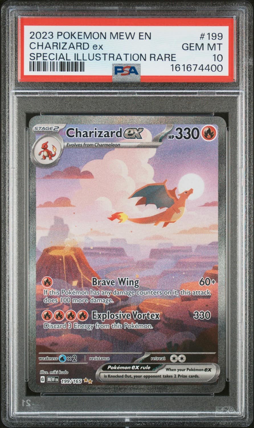 Charizard Ex