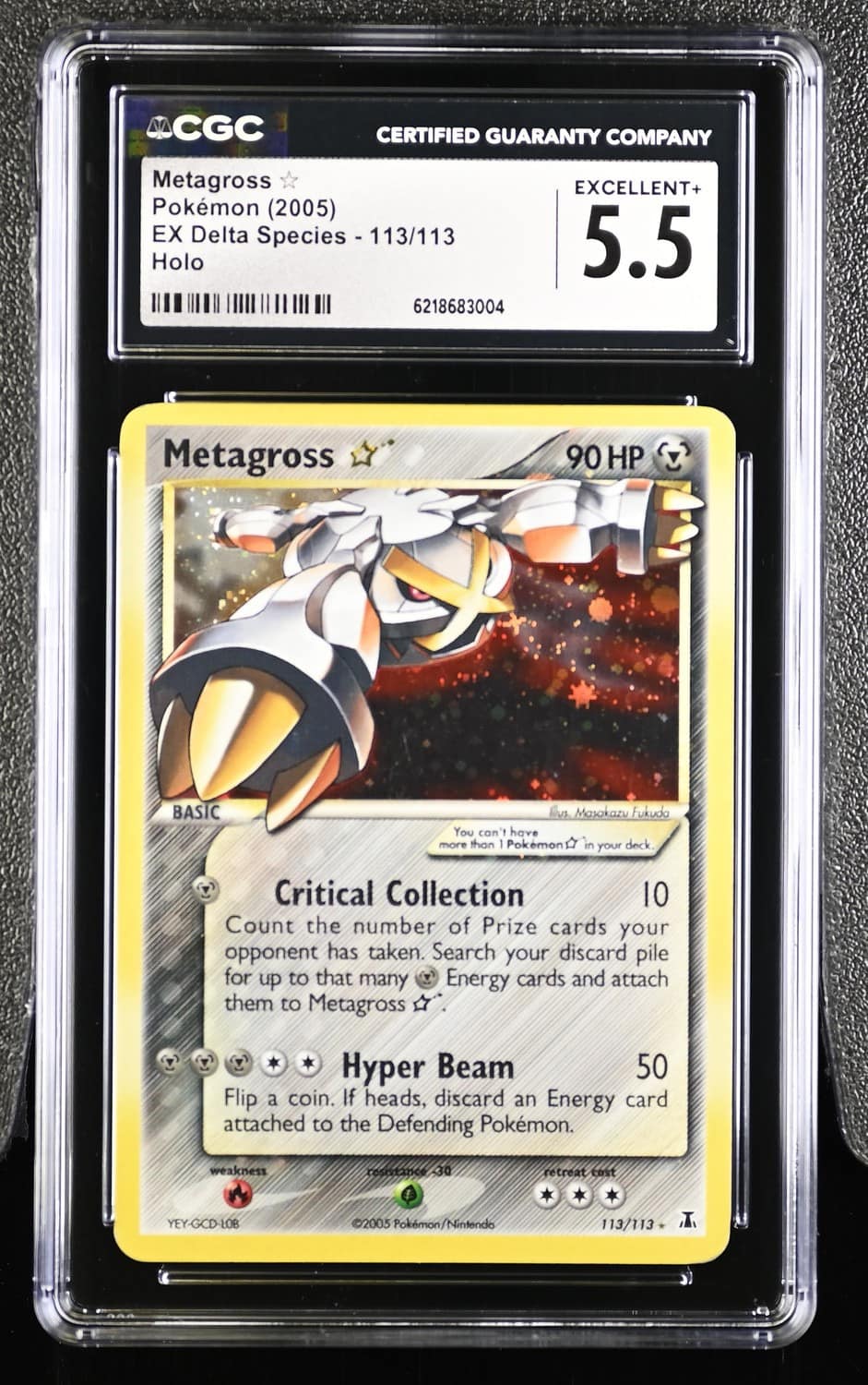 Metagross