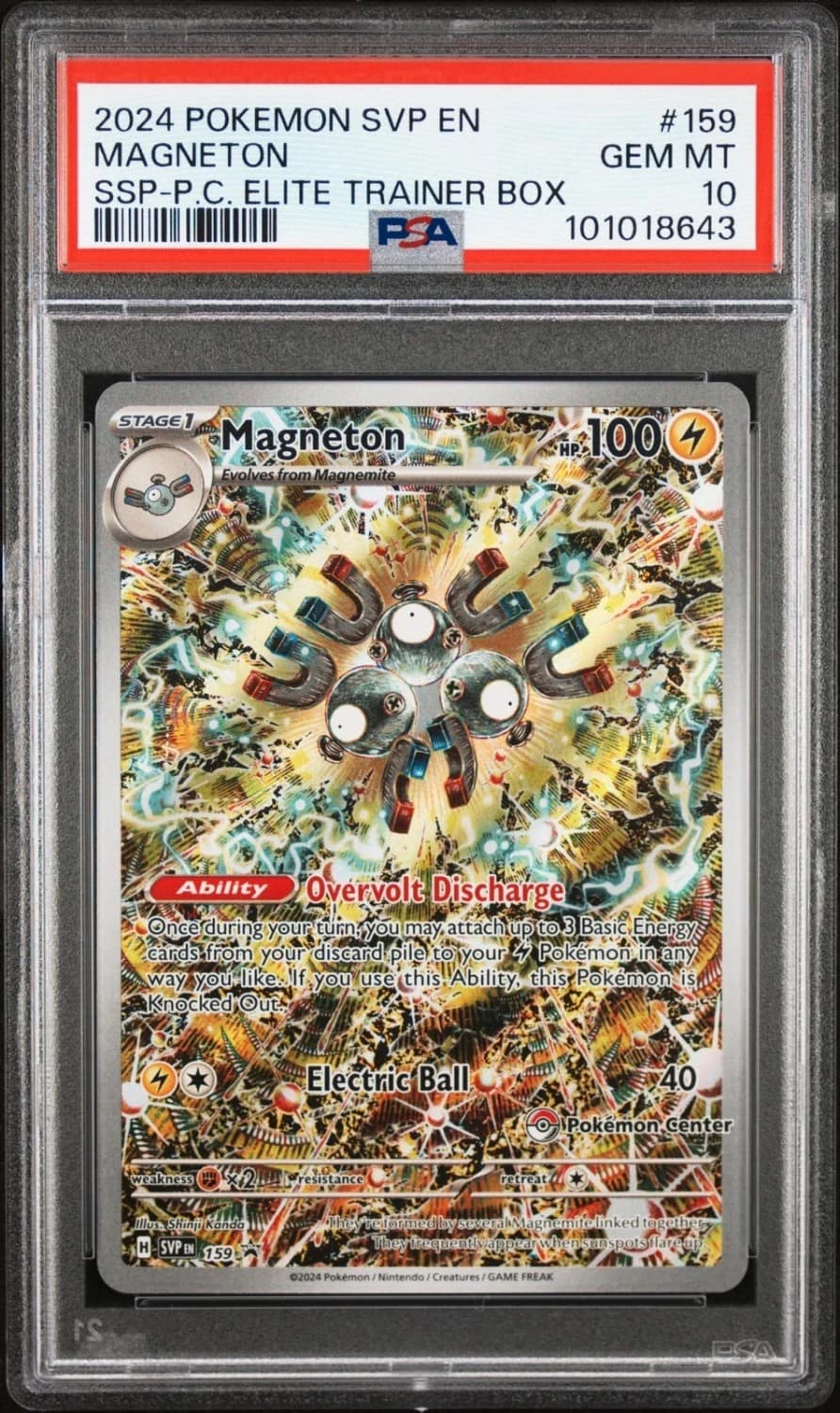 Magneton