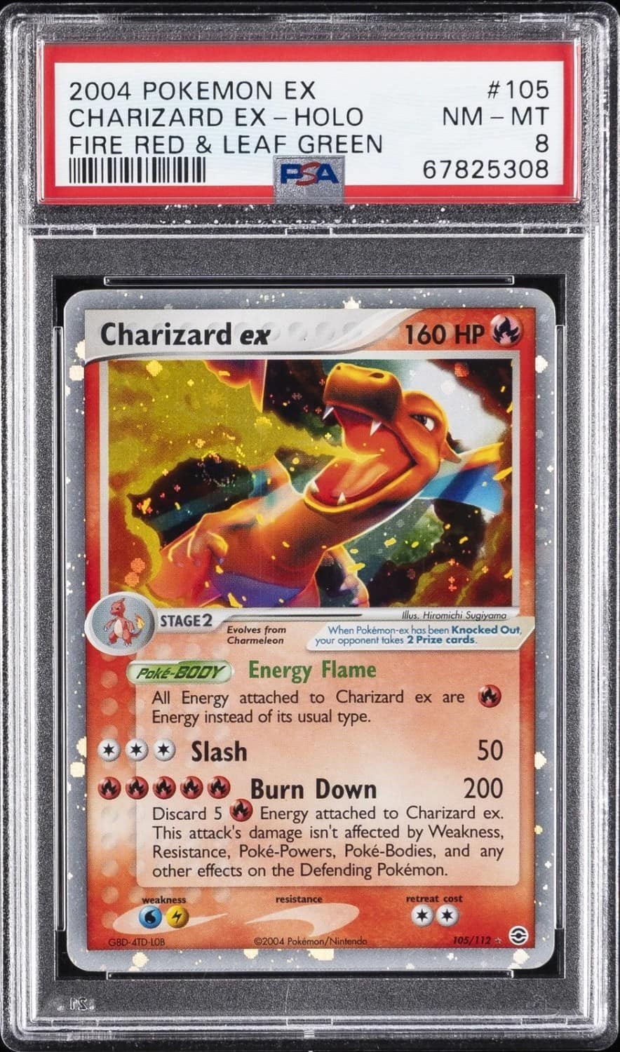 Charizard Ex