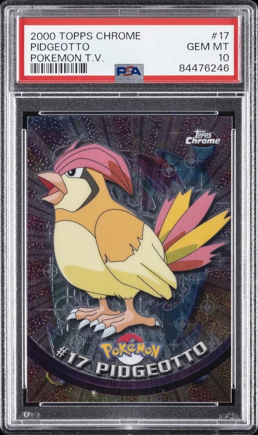 Pidgeotto