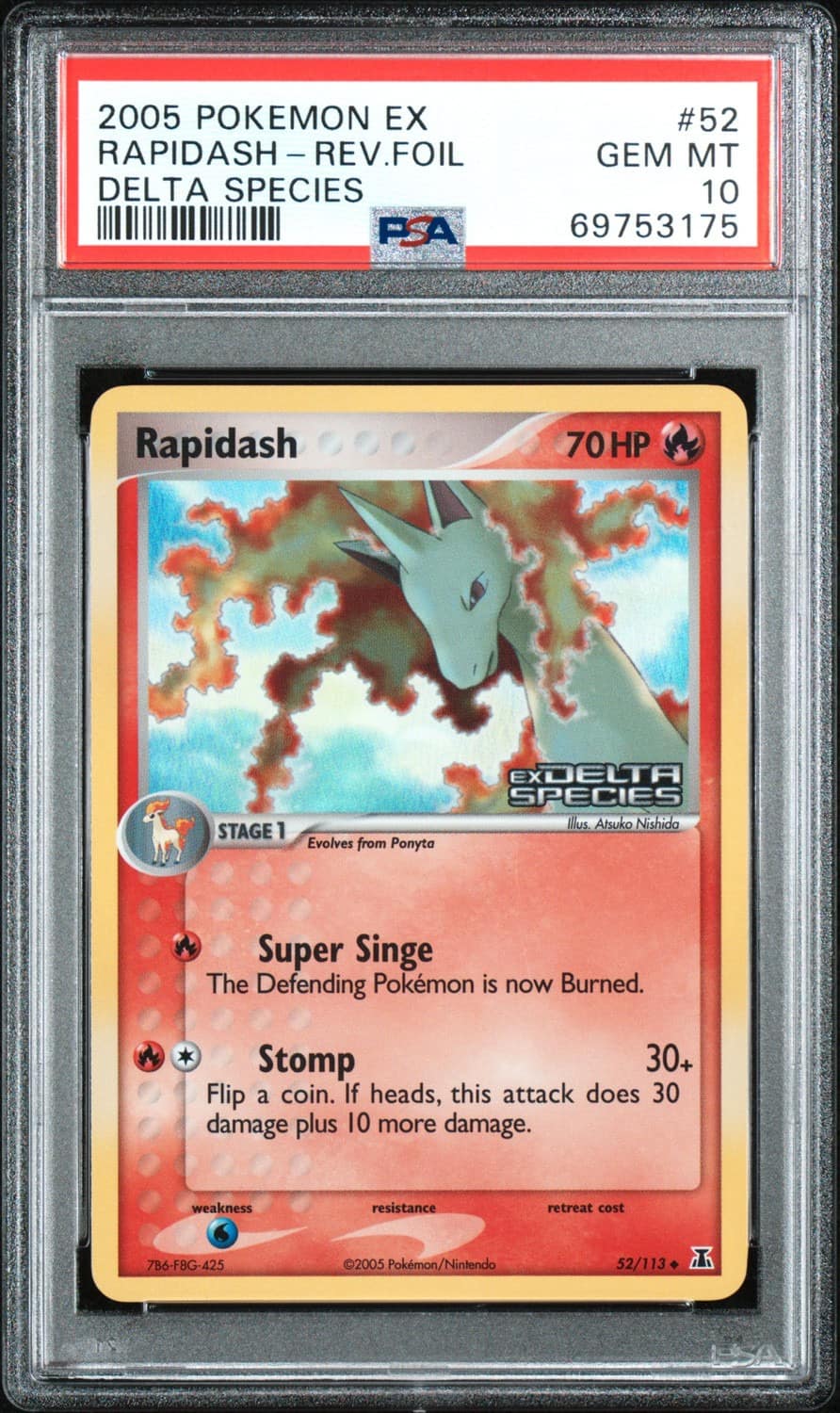 Rapidash