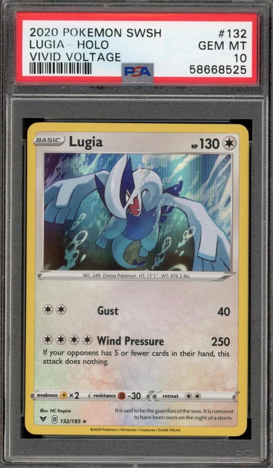 Lugia