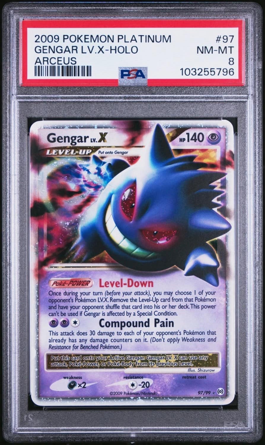 Gengar Lv X