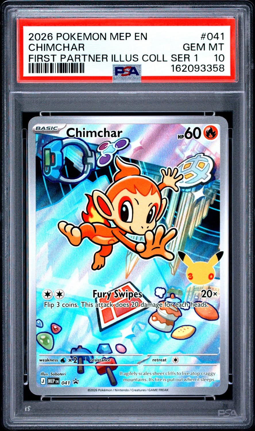 Chimchar