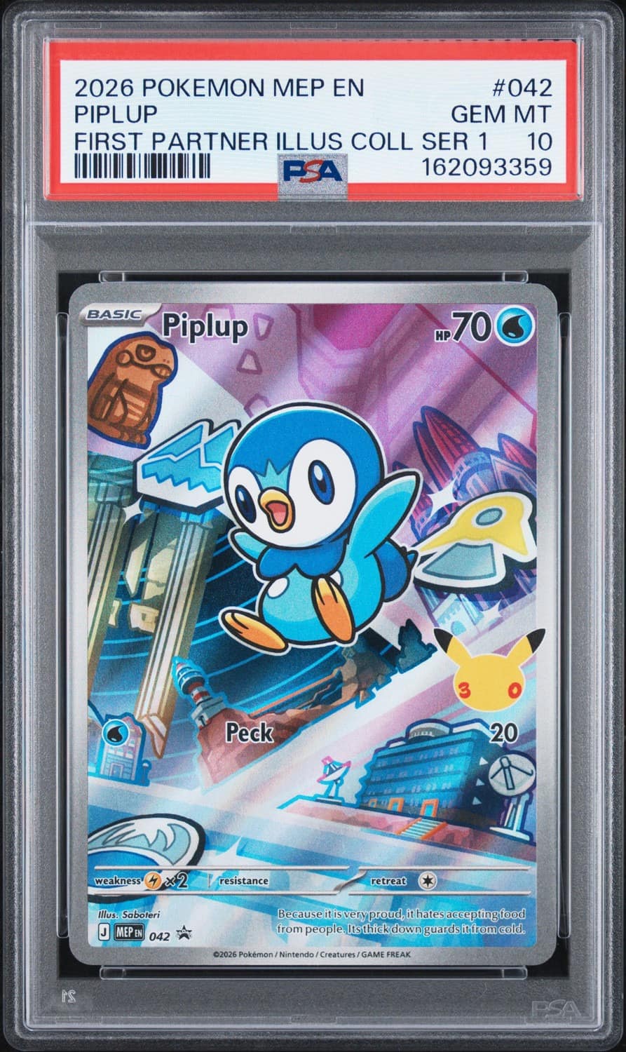 Piplup