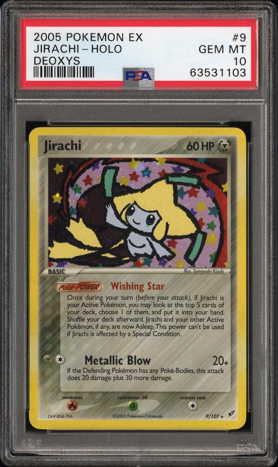 Jirachi