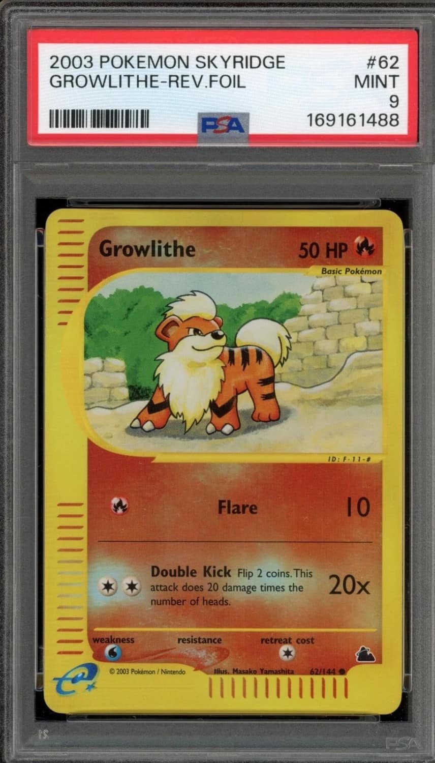 Growlithe