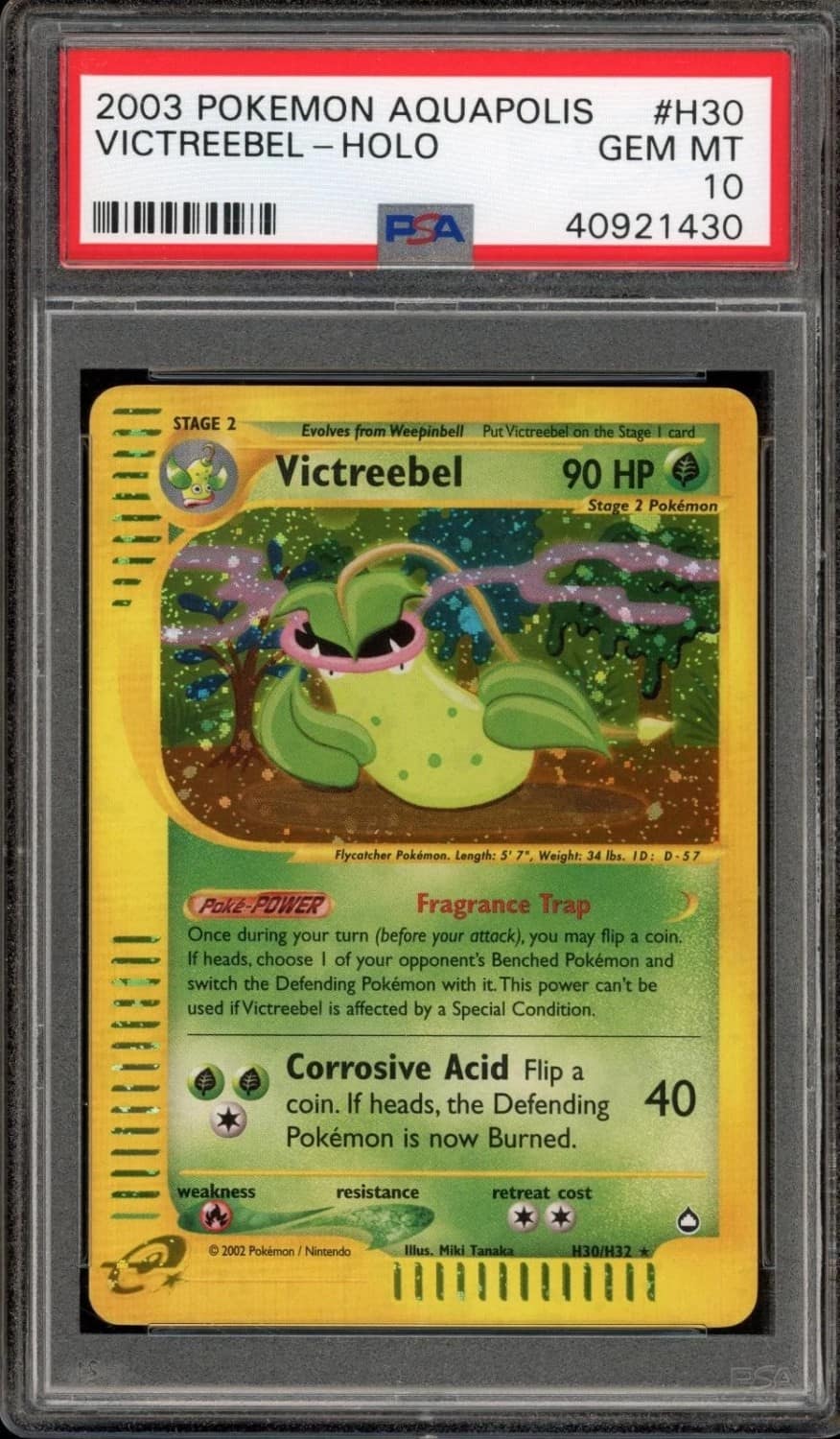Victreebel