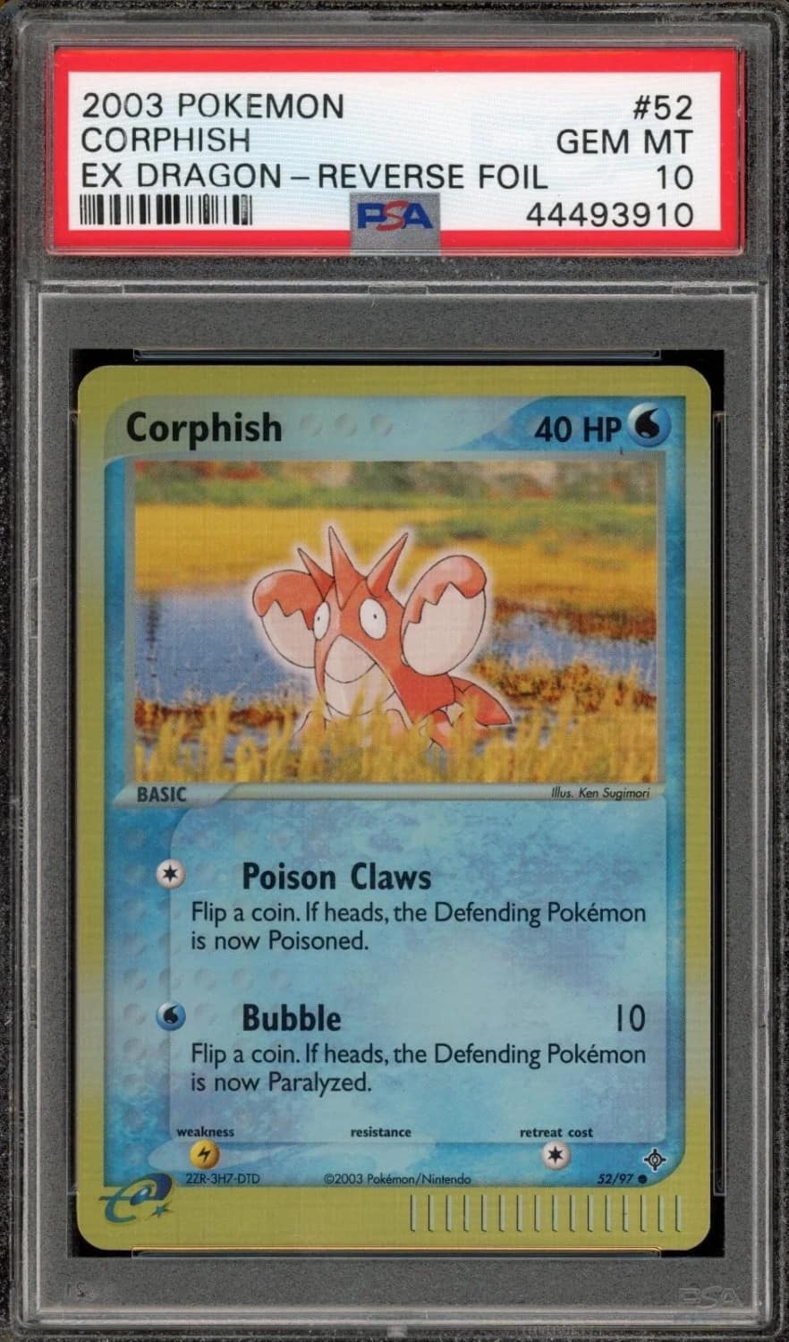 Corphish