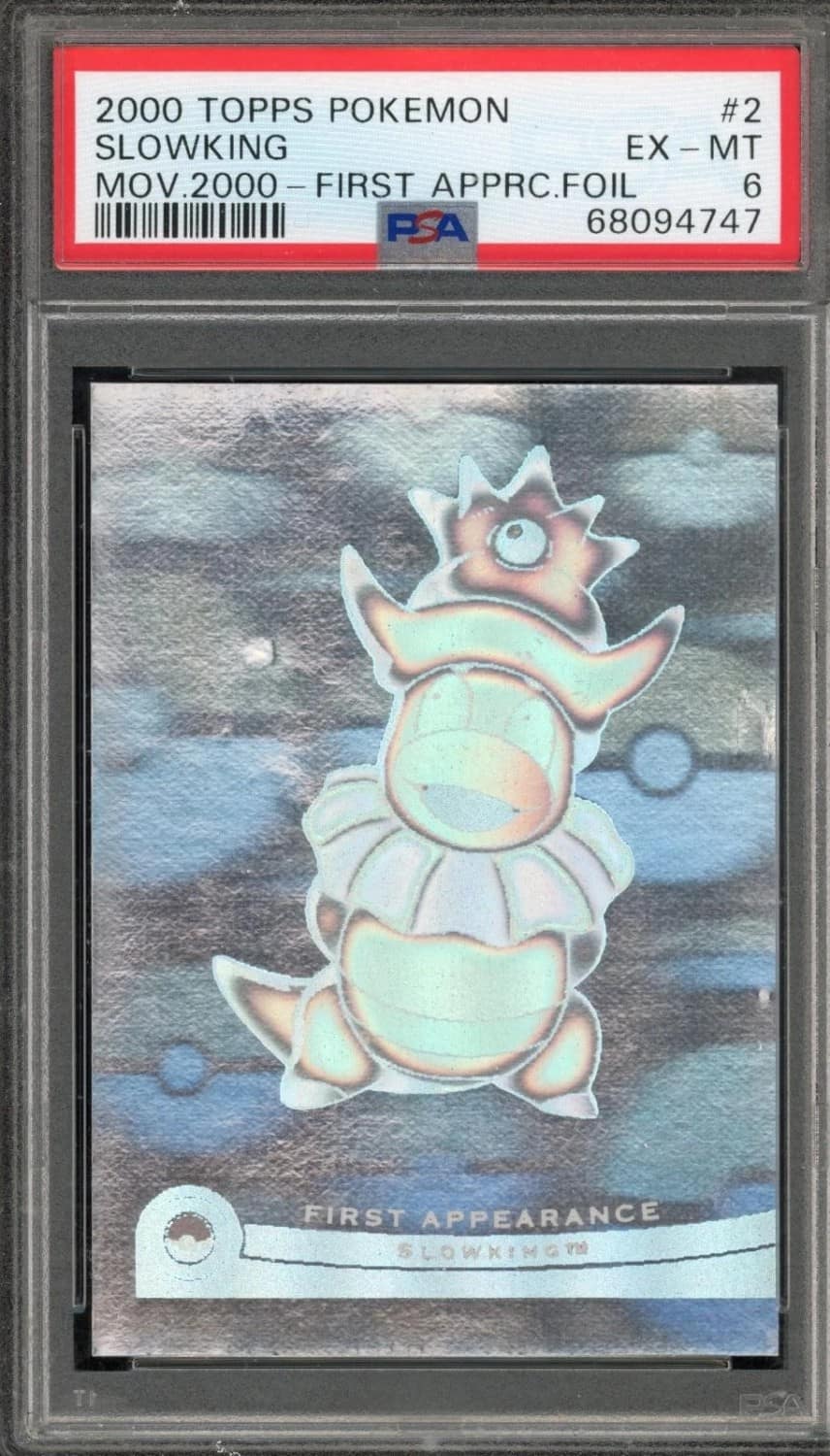 Slowking