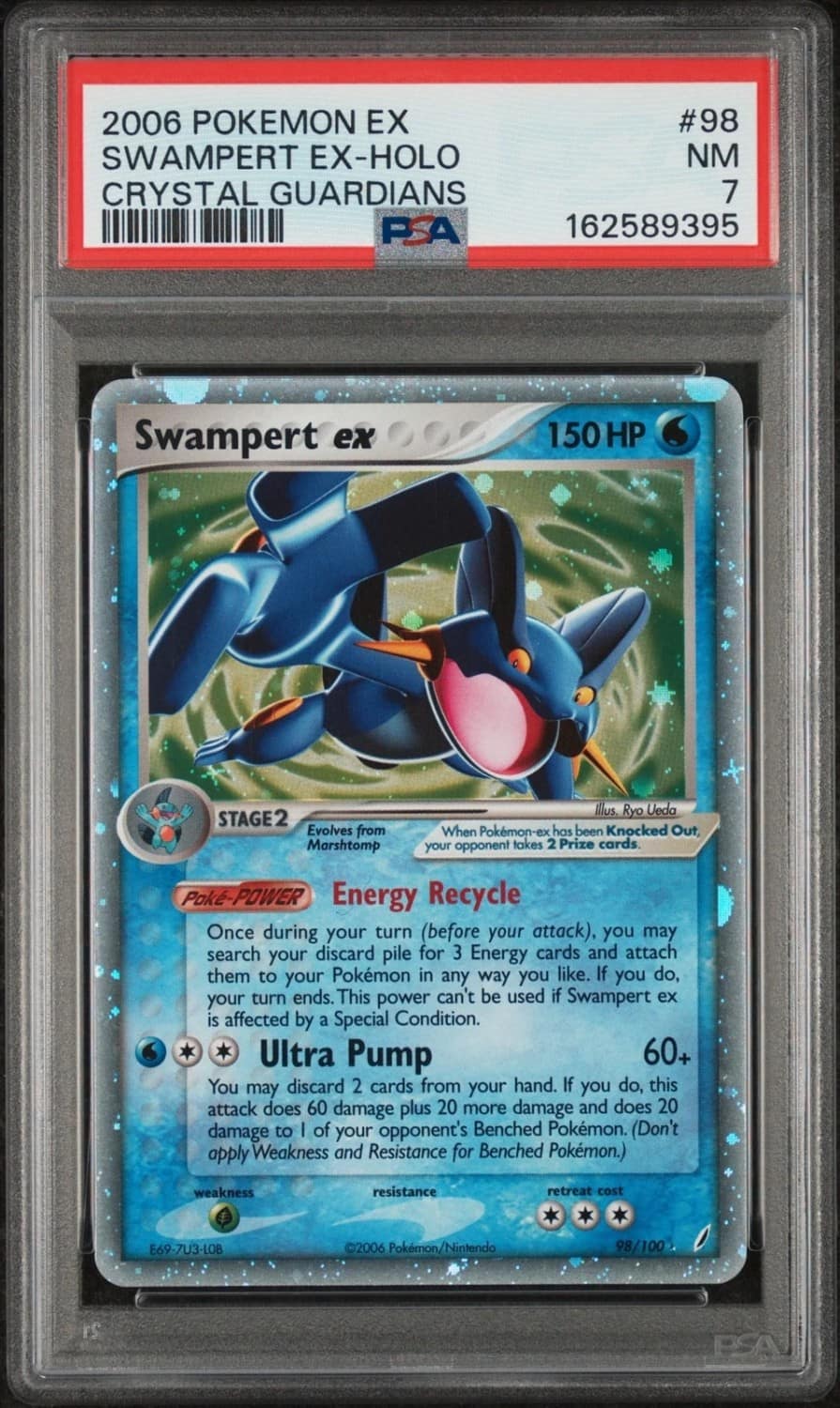 Swampert Ex