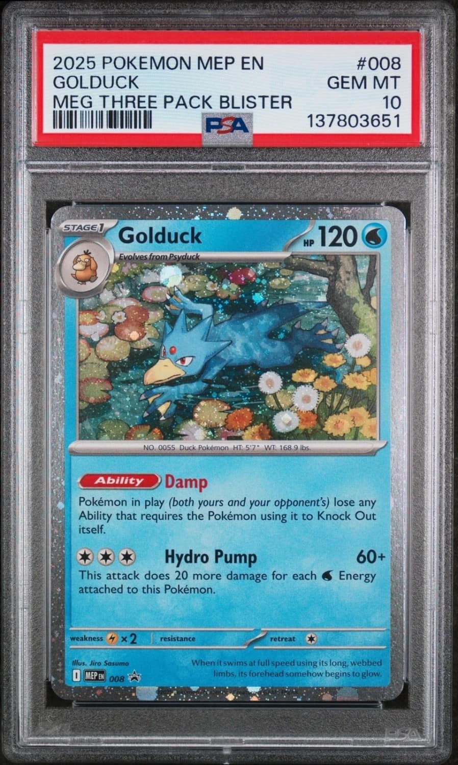 Golduck
