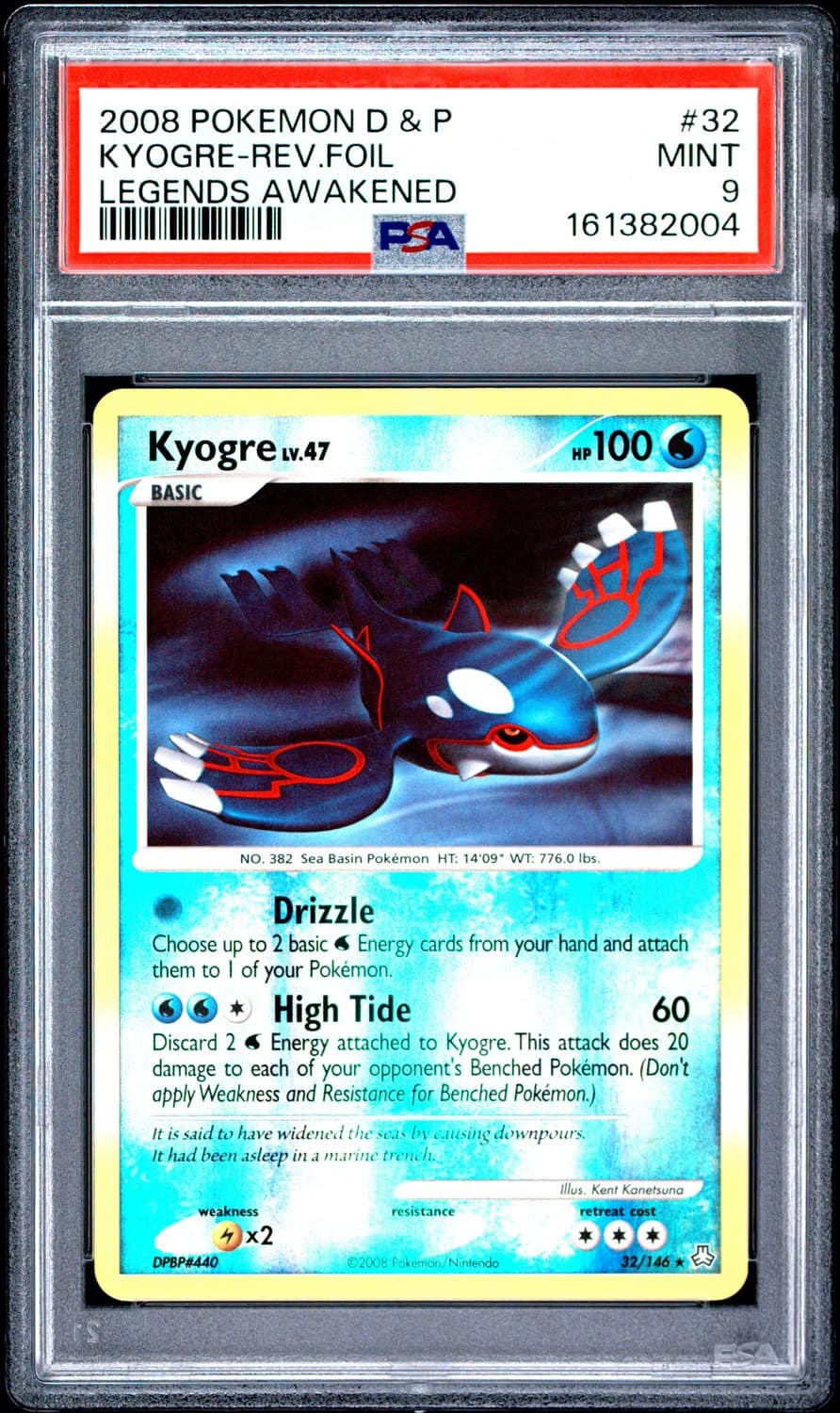 Kyogre