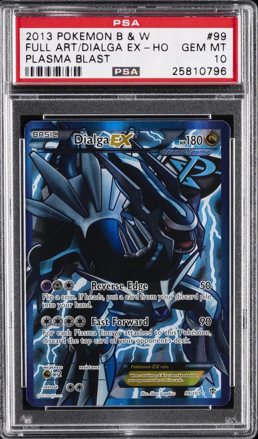 Dialga Ex