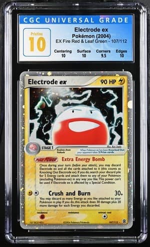 Electrode Ex