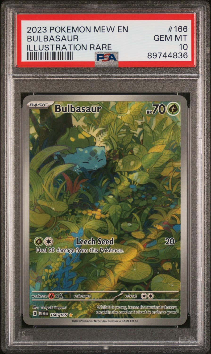 Bulbasaur