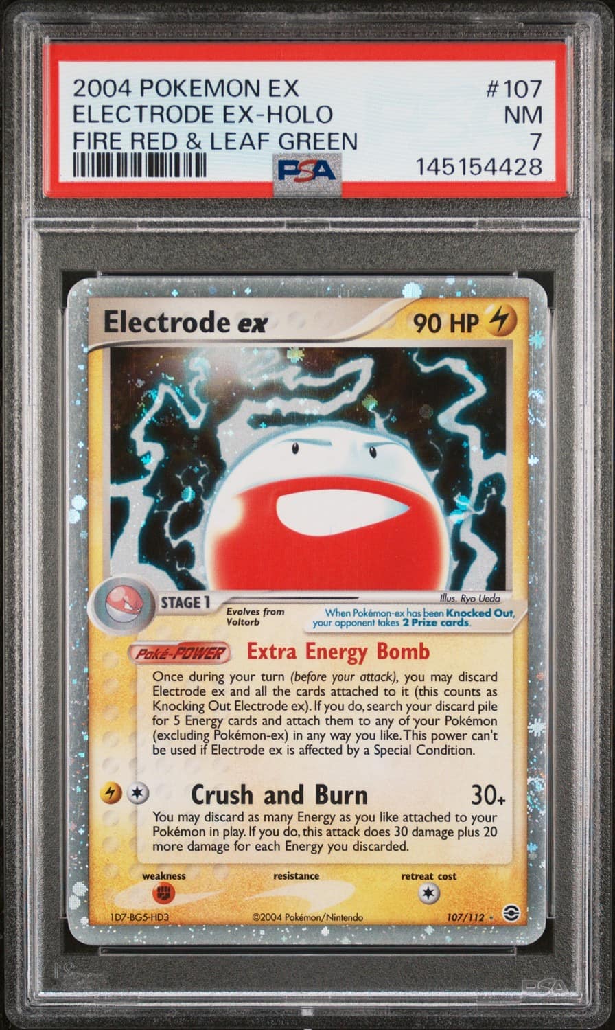 Electrode Ex