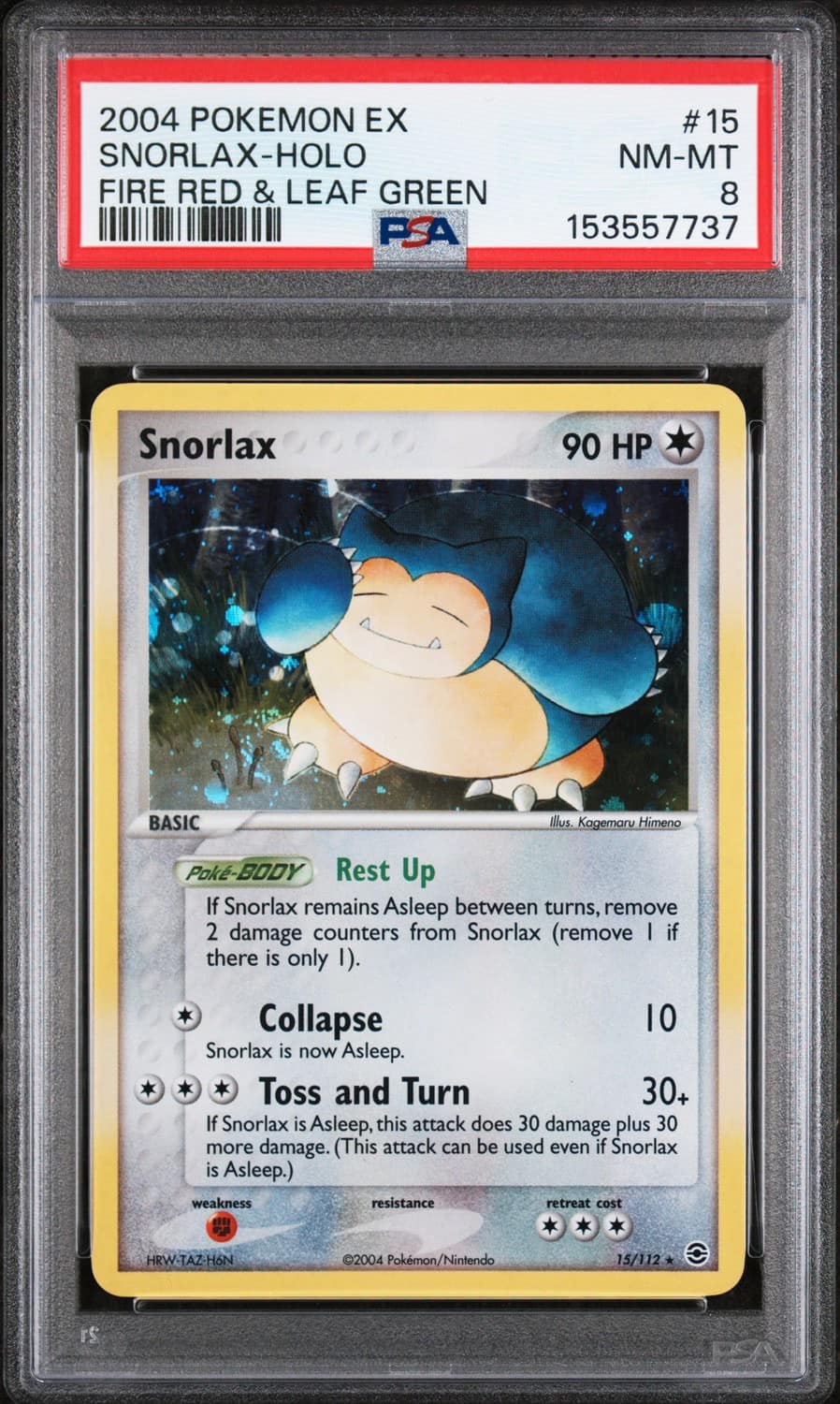 Snorlax