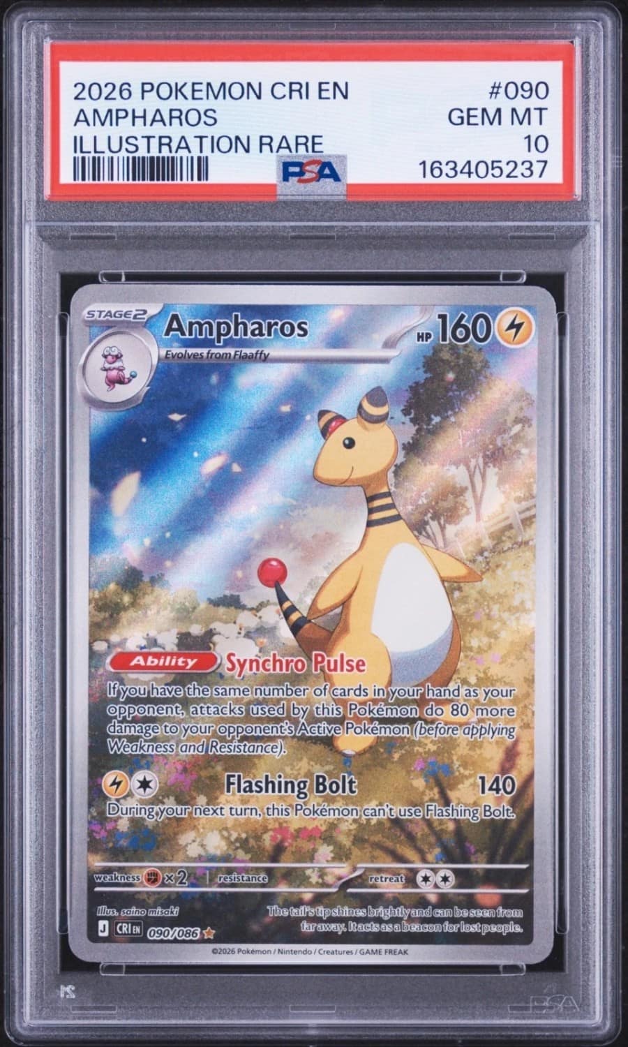 Ampharos