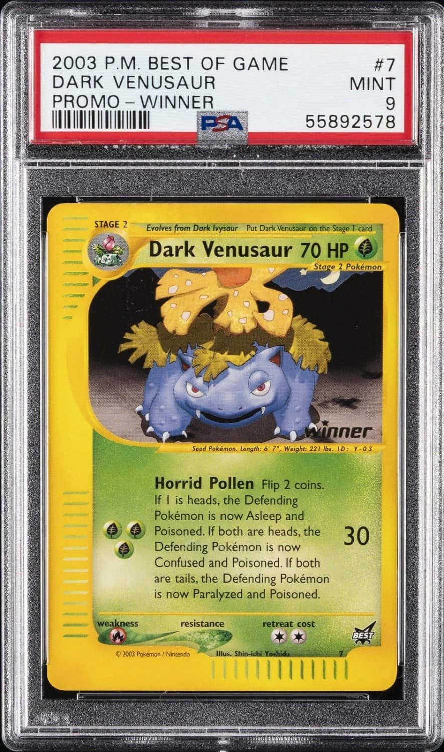 Dark Venusaur