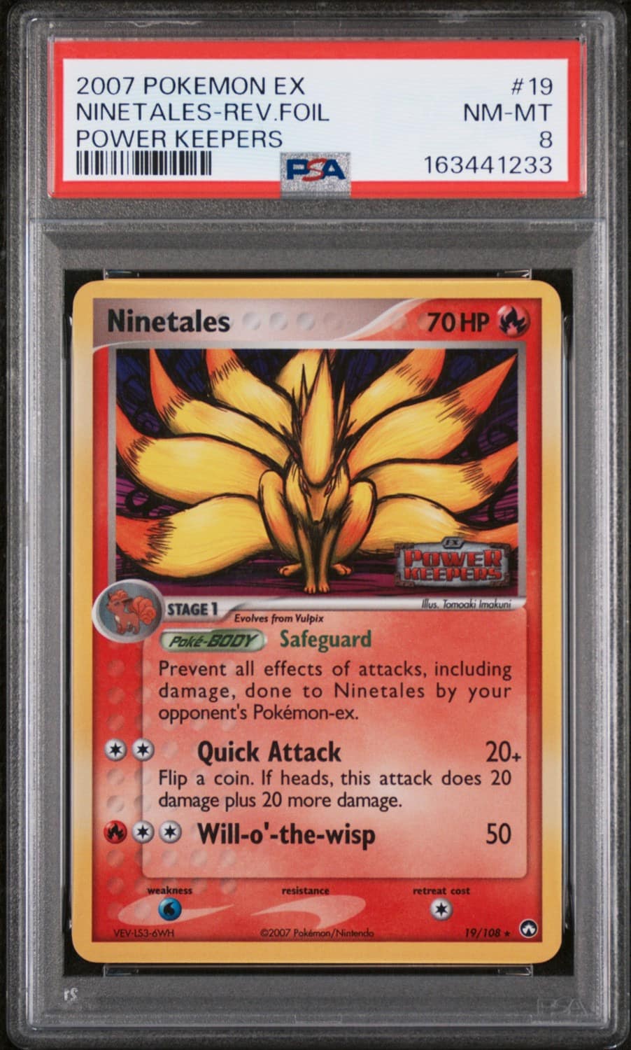 Ninetales