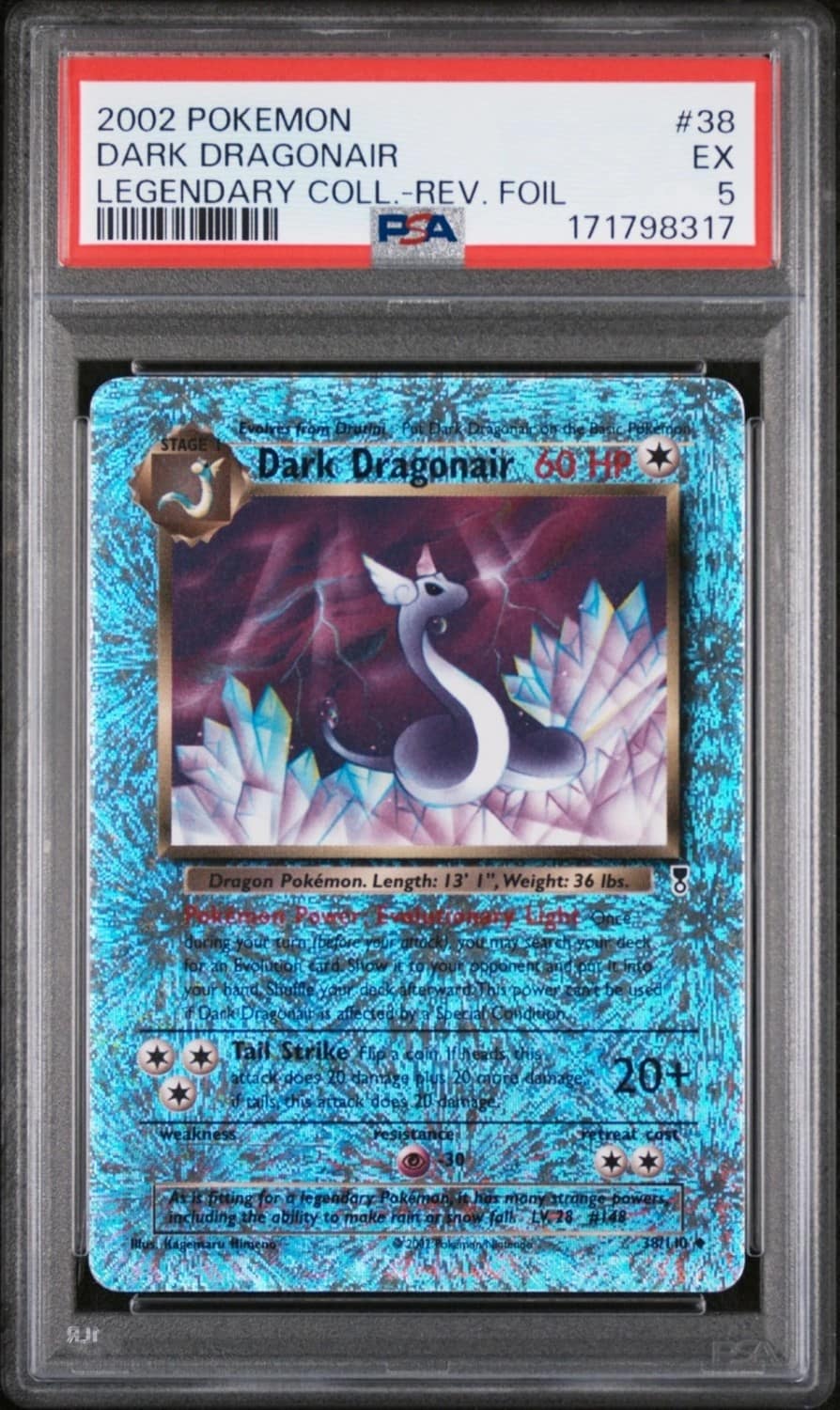 Dark Dragonair