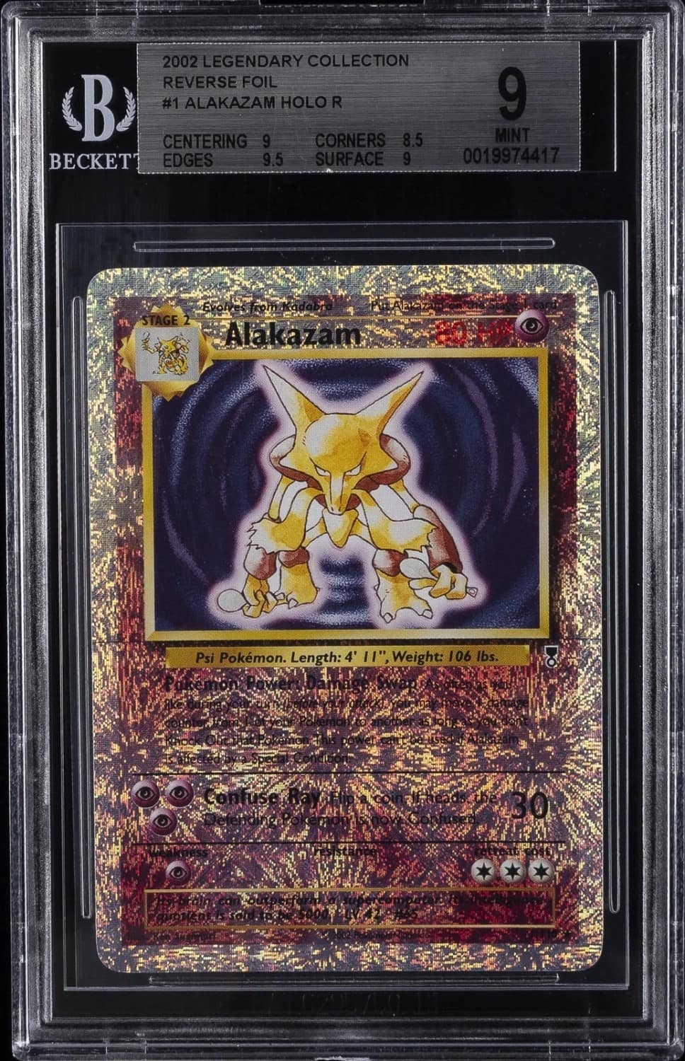 Alakazam