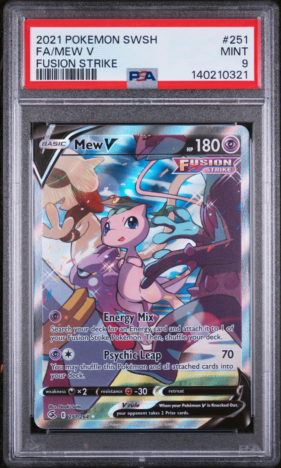 Mew V