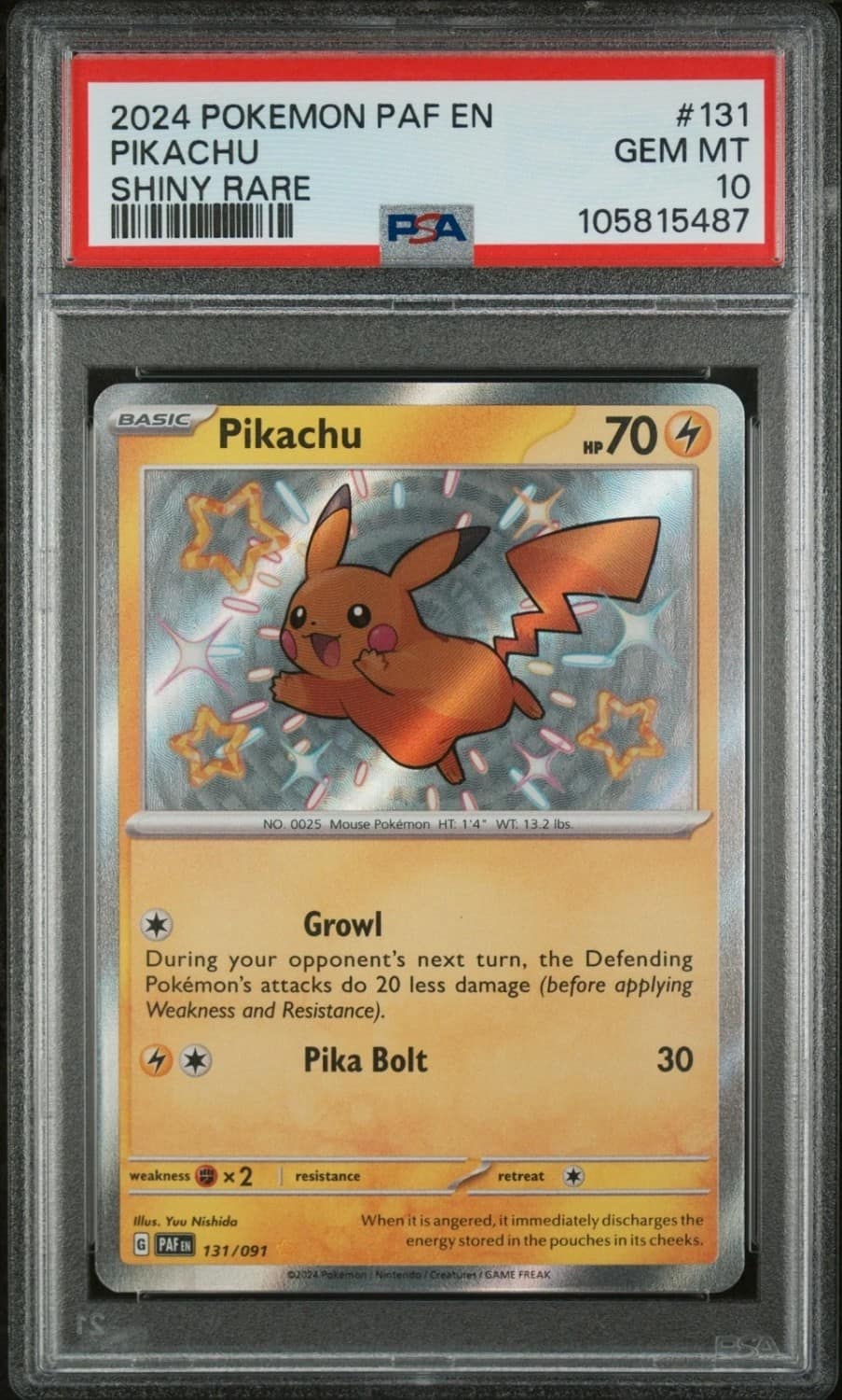 Pikachu