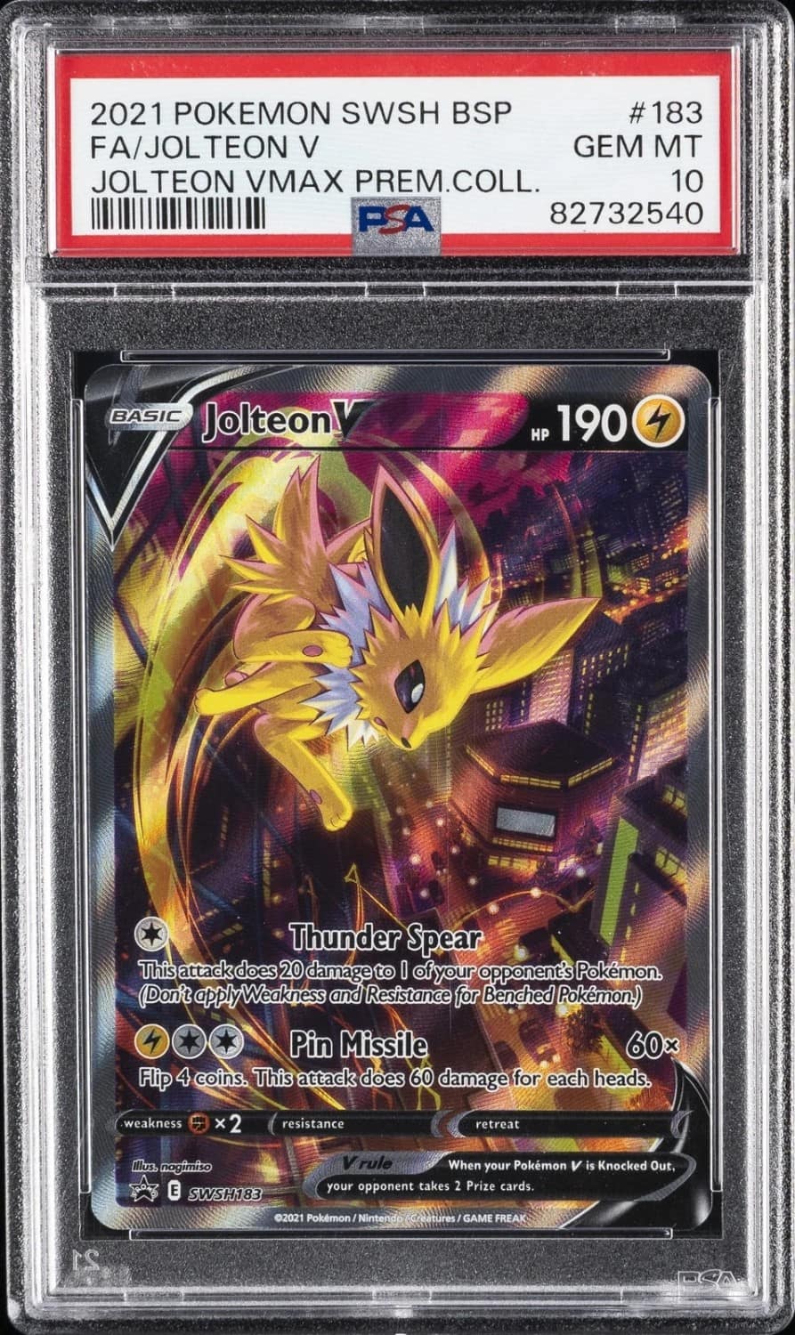 Jolteon V