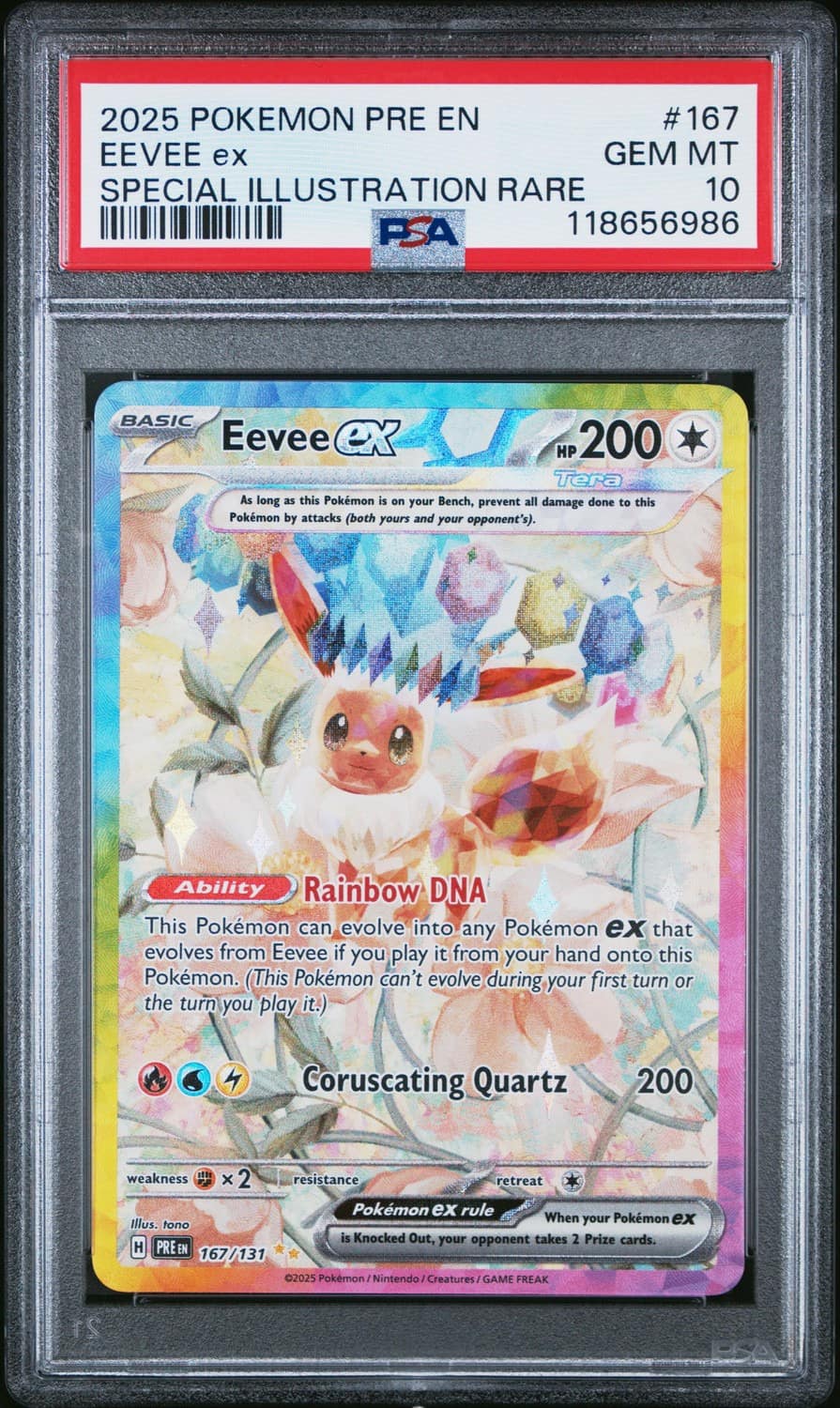 Eevee Ex