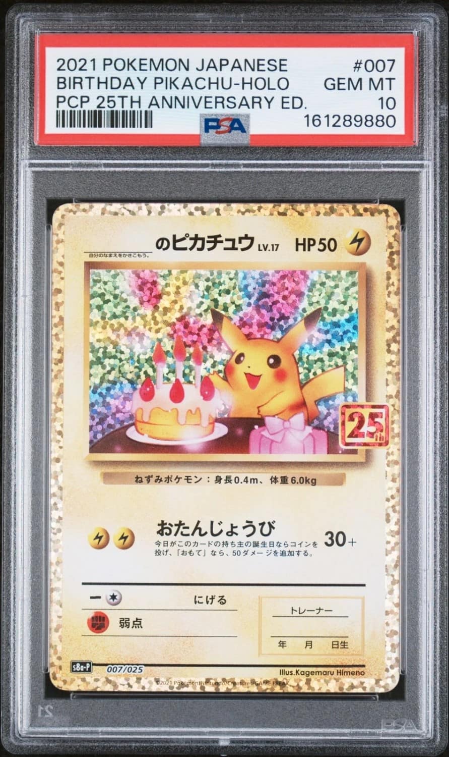 _____'S Pikachu
