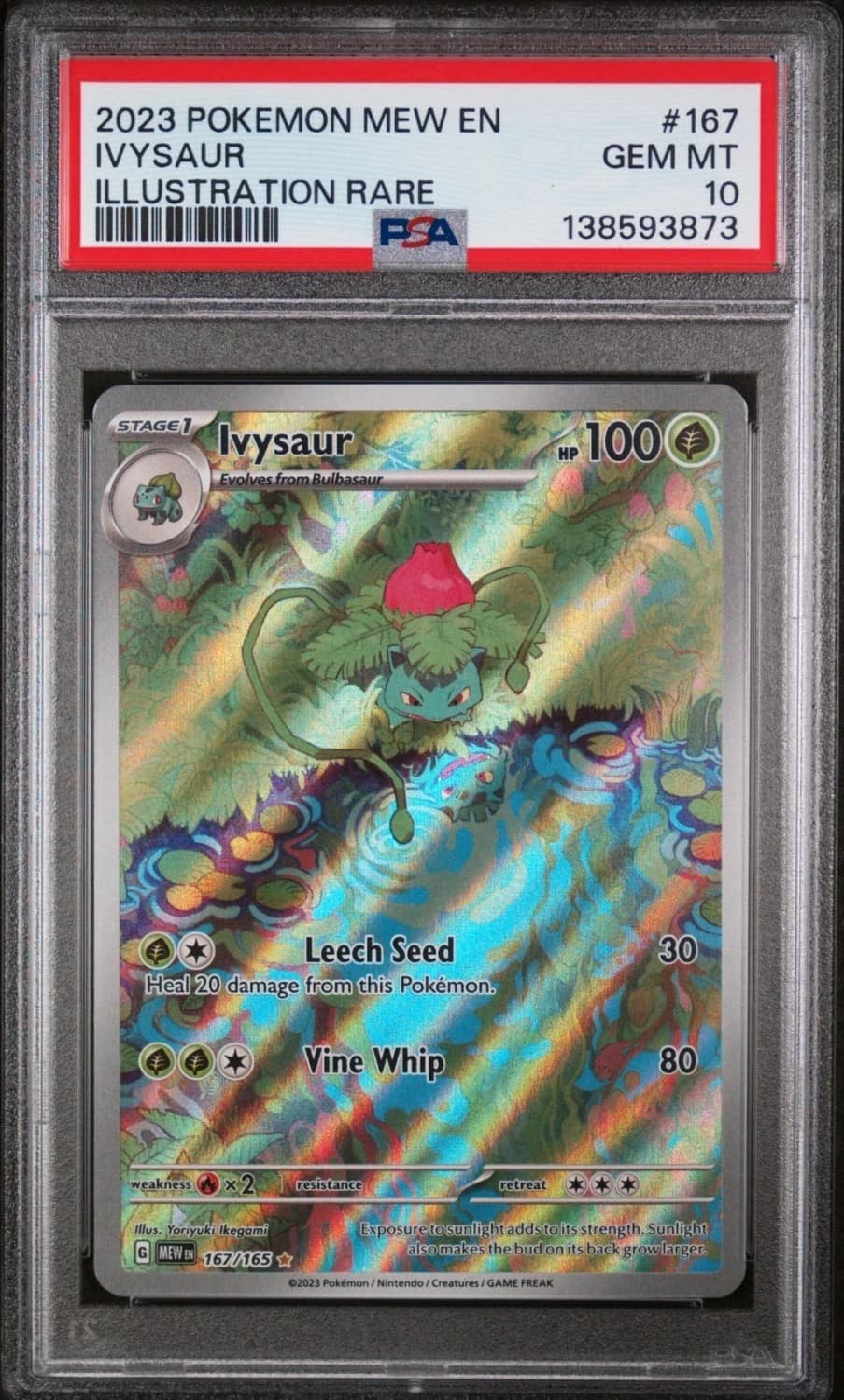 Ivysaur