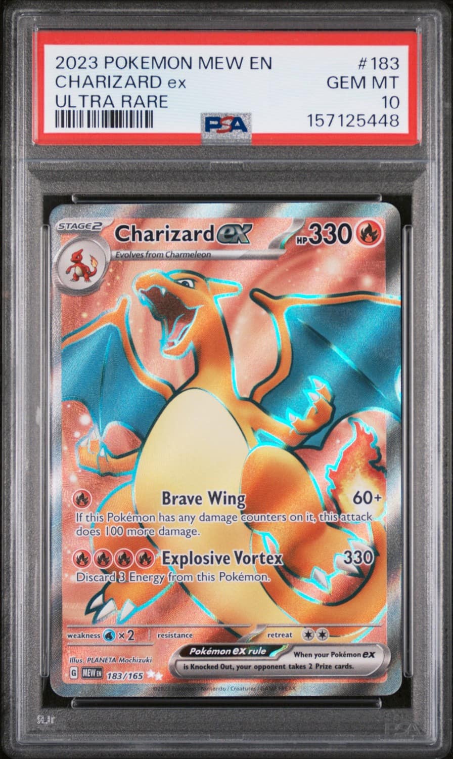 Charizard Ex