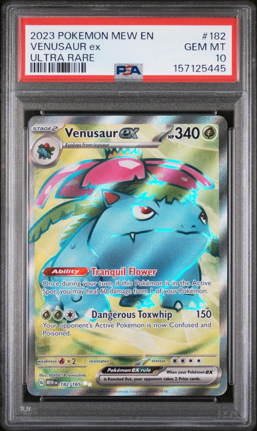 Venusaur Ex