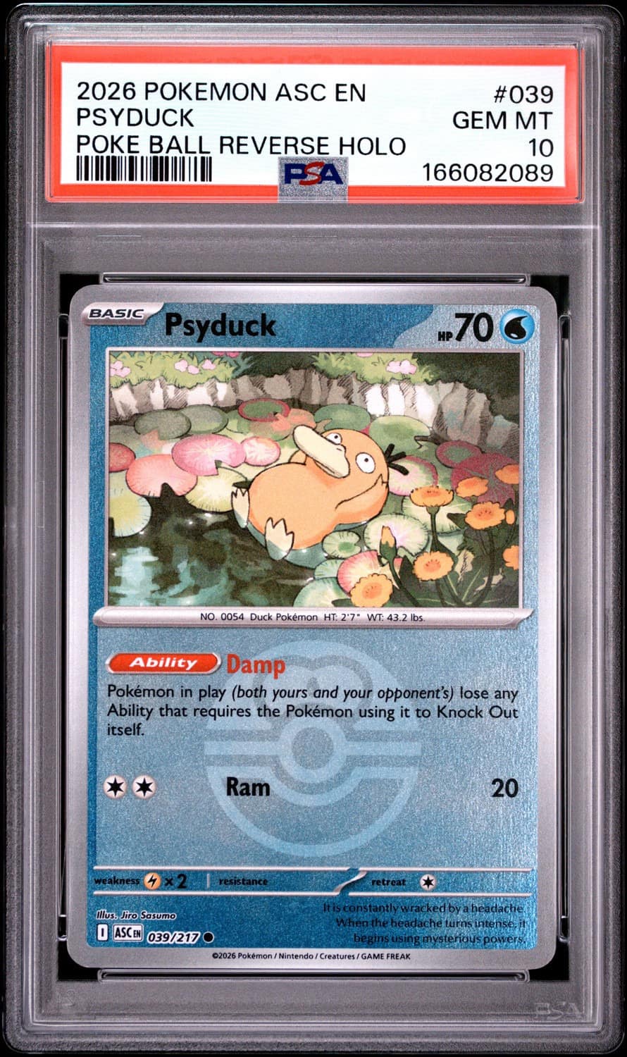 Psyduck