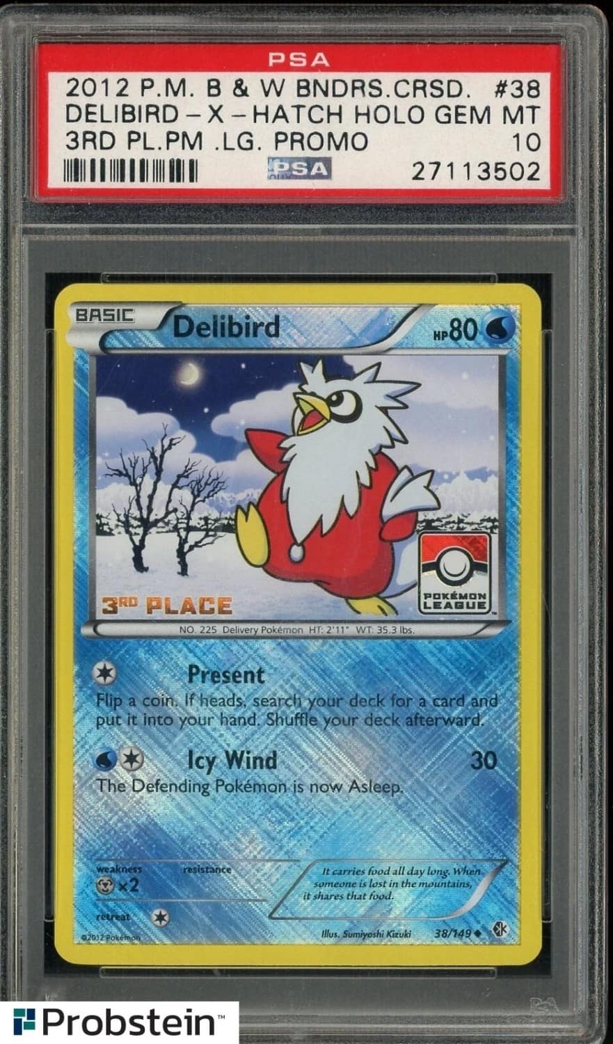 Delibird