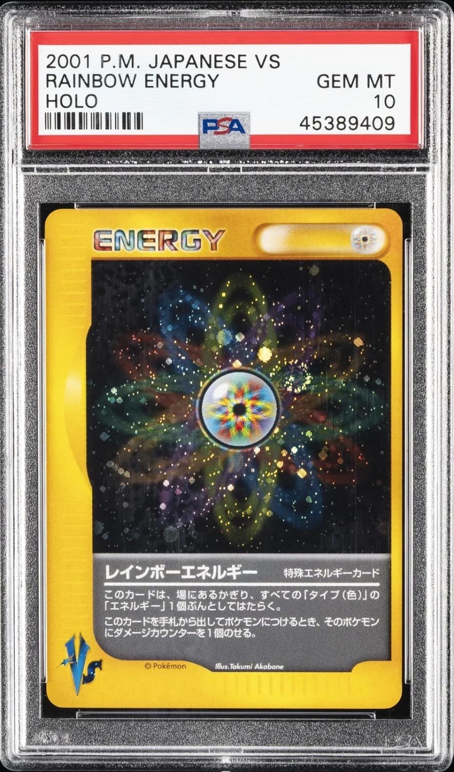 Rainbow Energy
