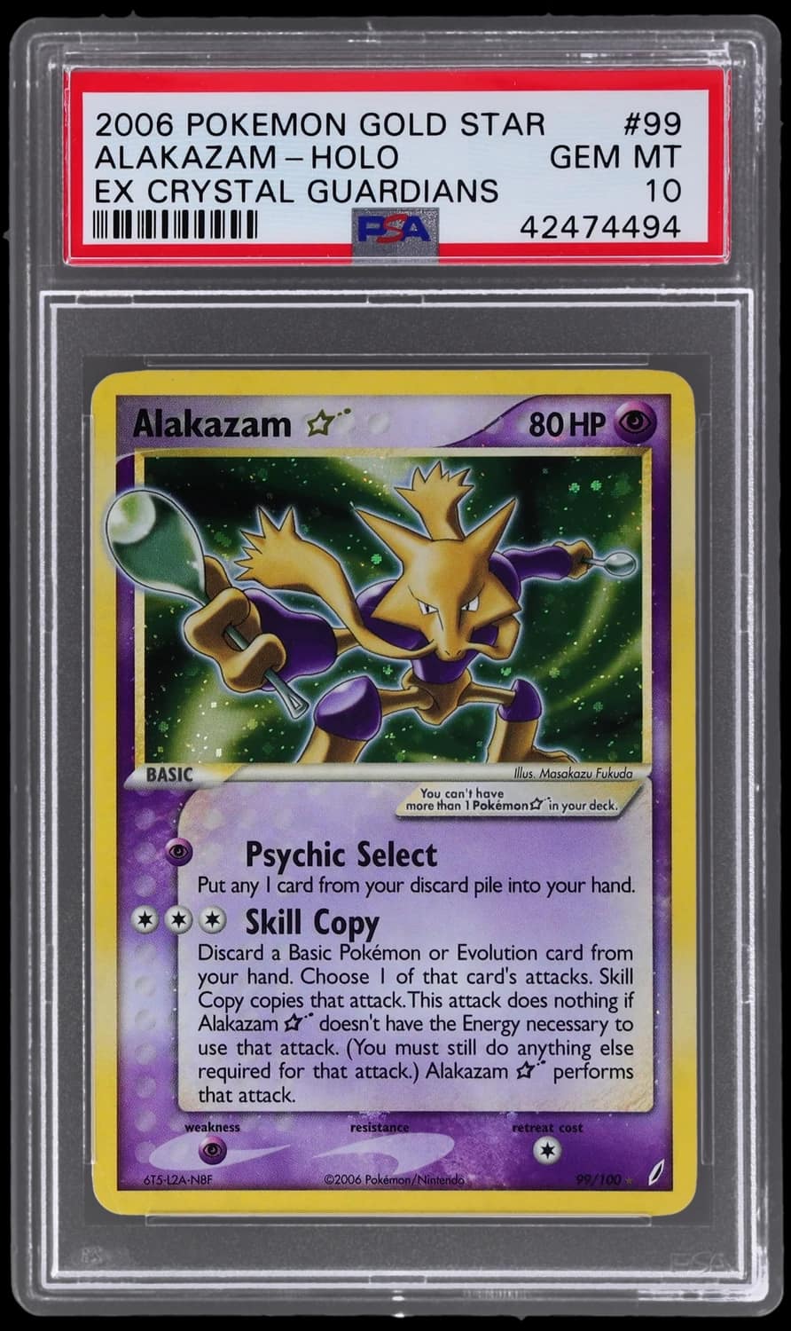 Alakazam