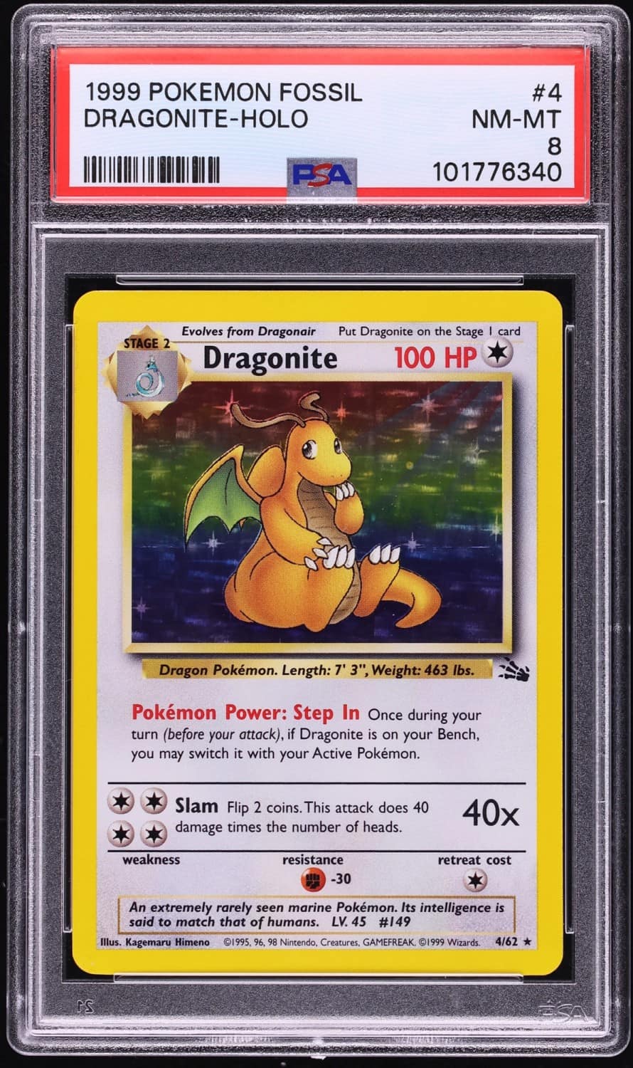 Dragonite