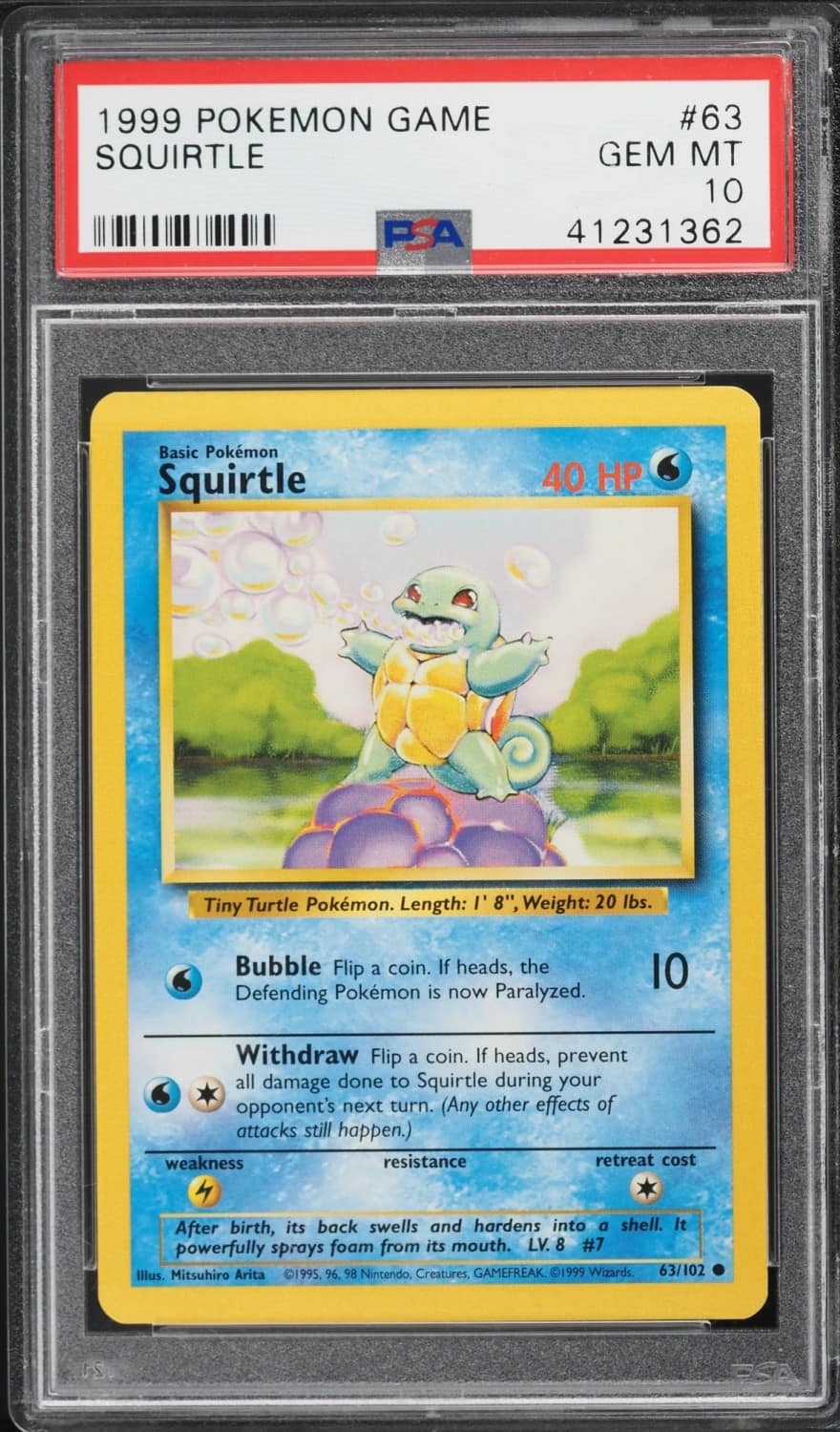 Squirtle