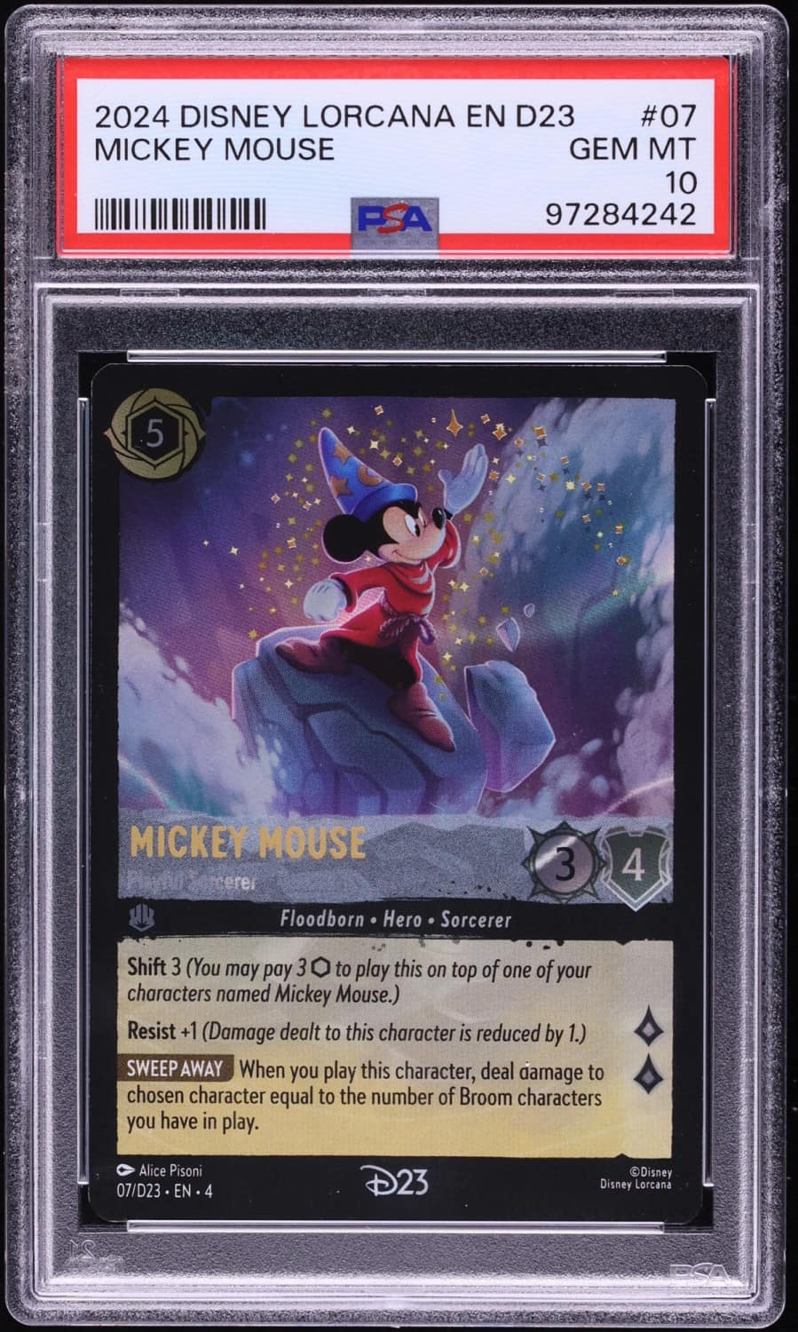 Mickey Mouse