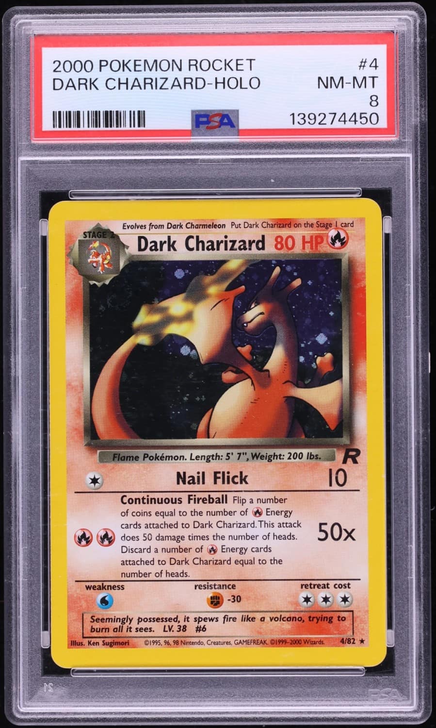 Dark Charizard