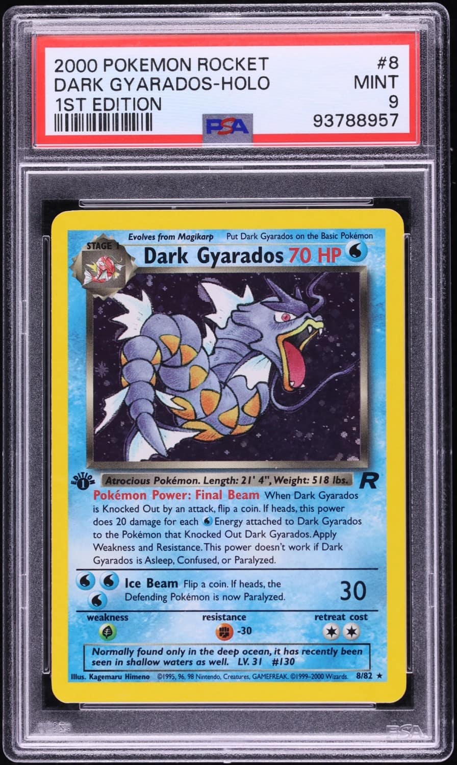 Dark Gyarados