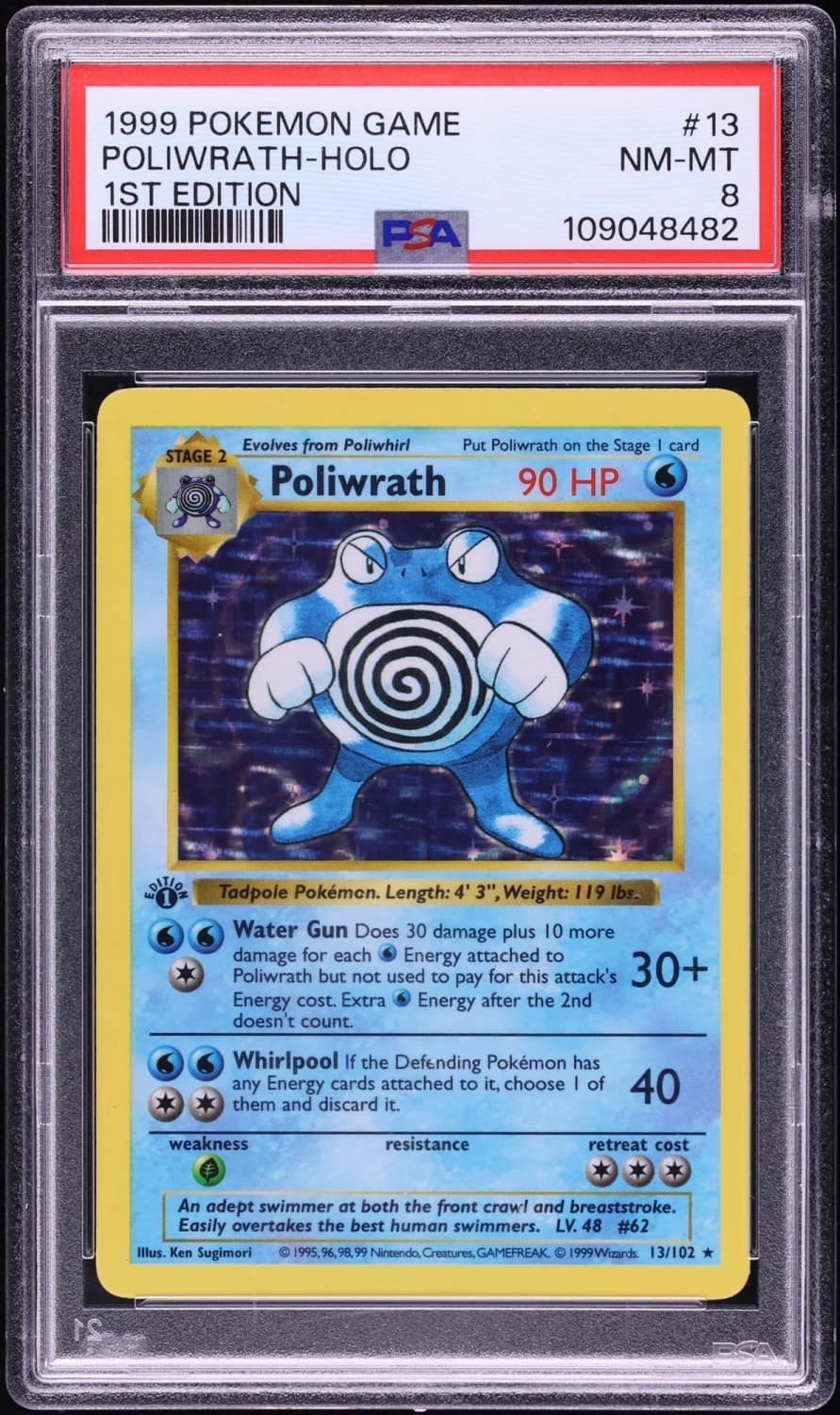 Poliwrath